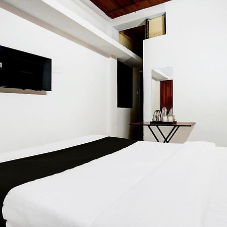Super Hotel O Horizon Inn Service Apartment Nagpur Eksteriør bilde