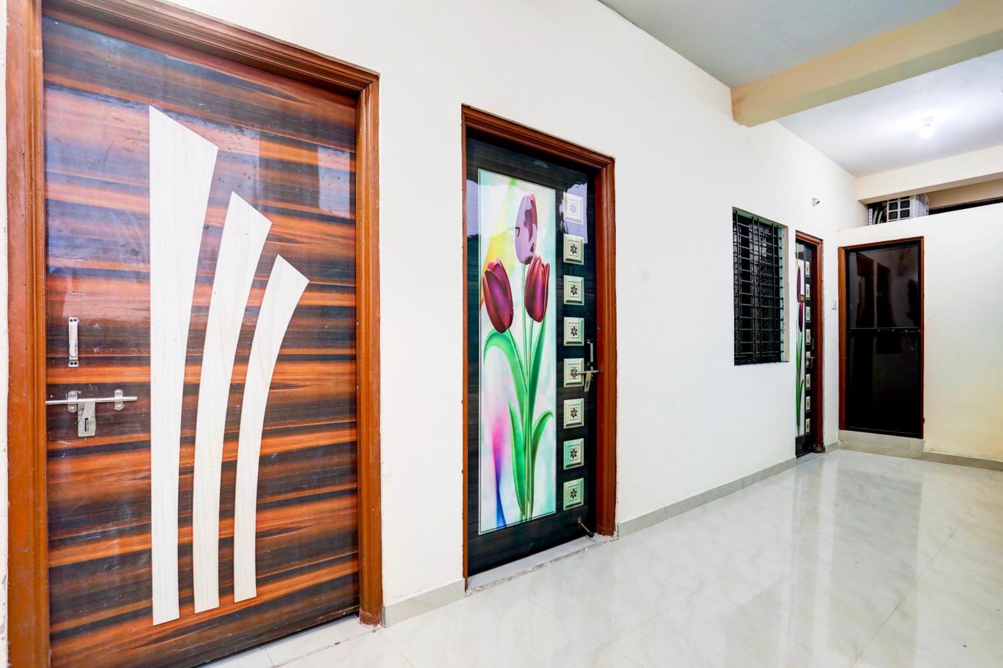 Super Hotel O Horizon Inn Service Apartment Nagpur Eksteriør bilde
