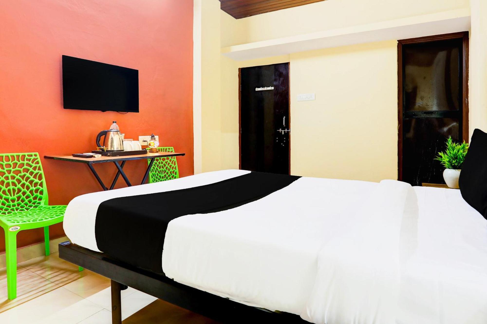 Super Hotel O Horizon Inn Service Apartment Nagpur Eksteriør bilde