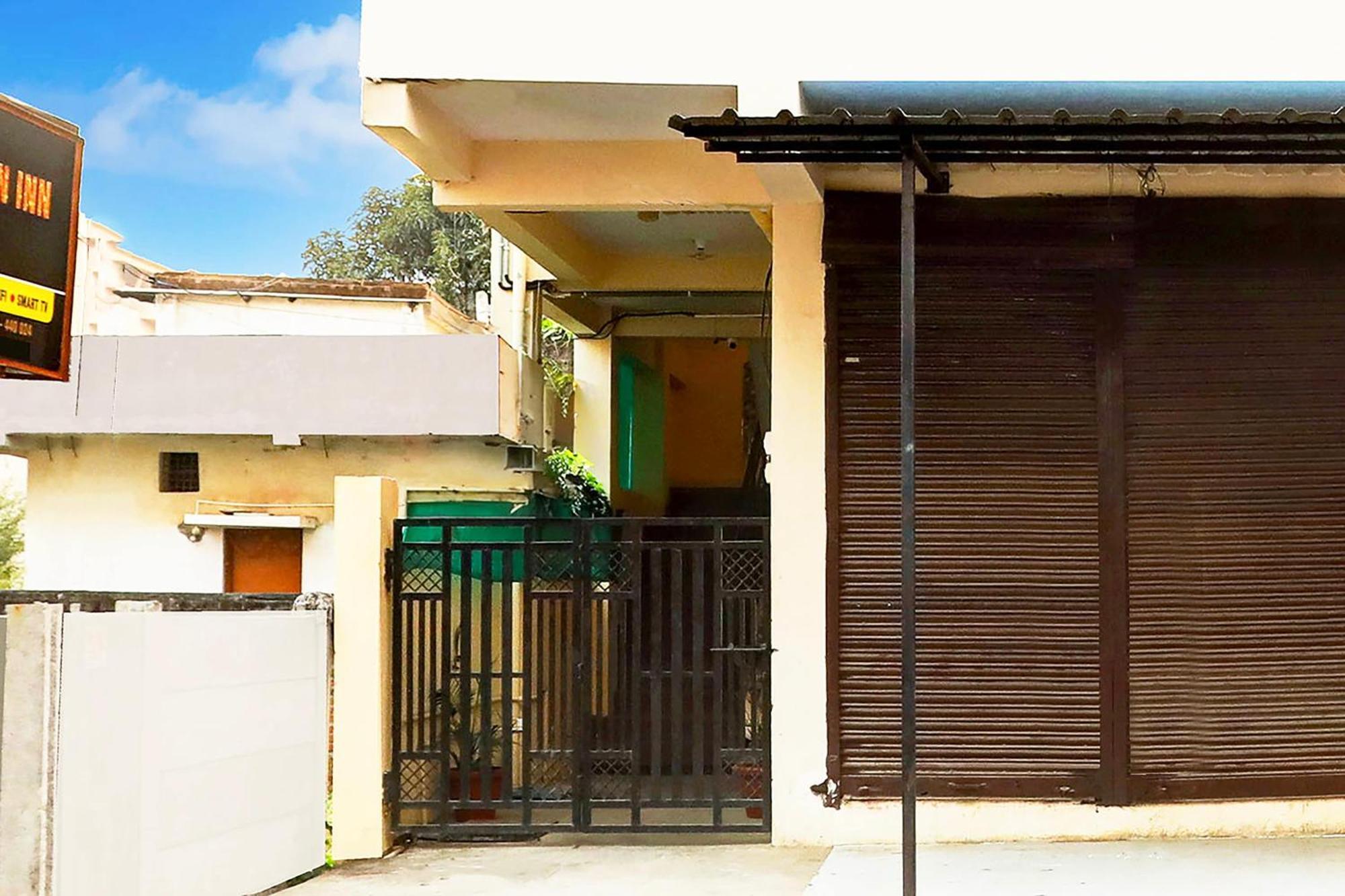 Super Hotel O Horizon Inn Service Apartment Nagpur Eksteriør bilde