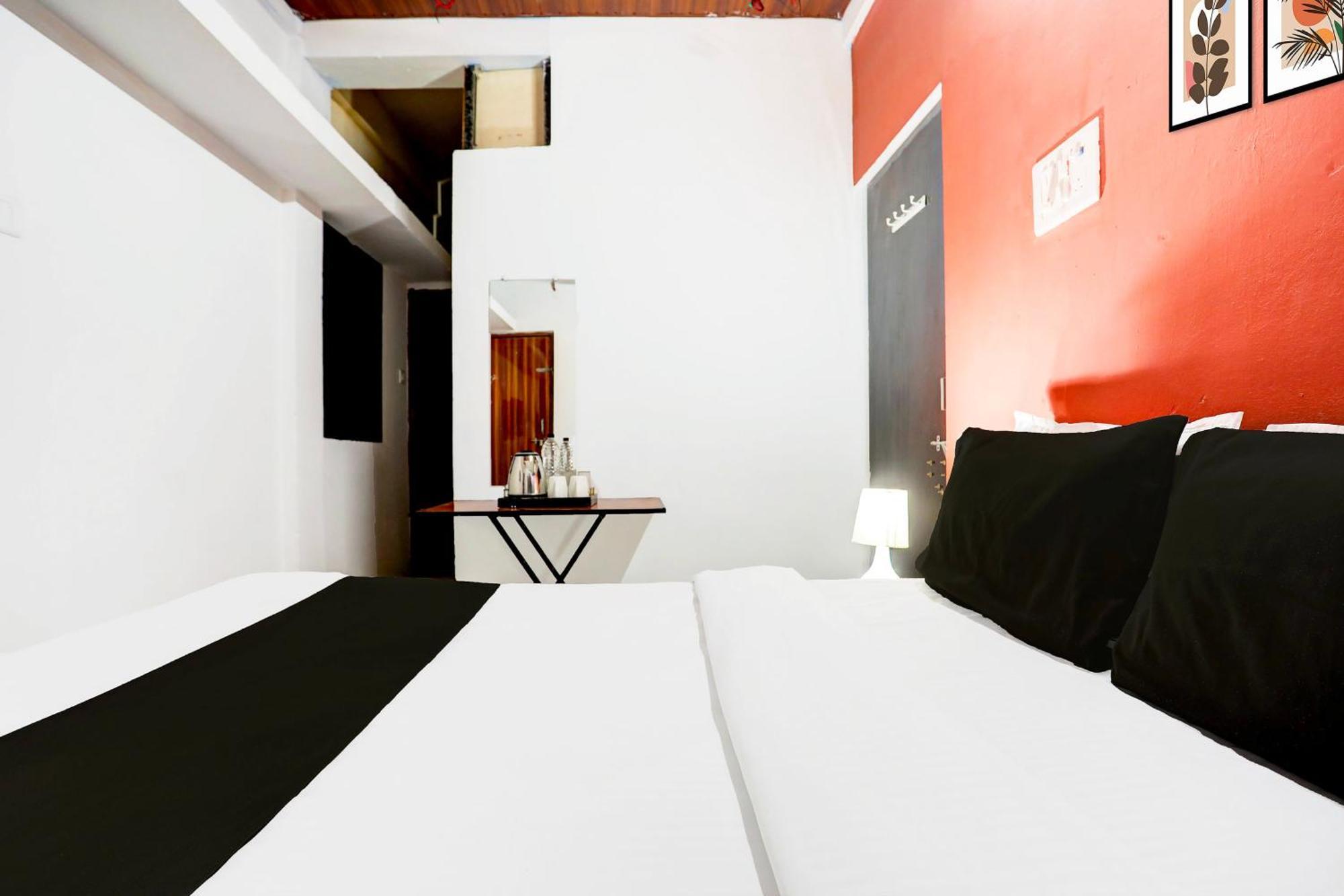 Super Hotel O Horizon Inn Service Apartment Nagpur Eksteriør bilde