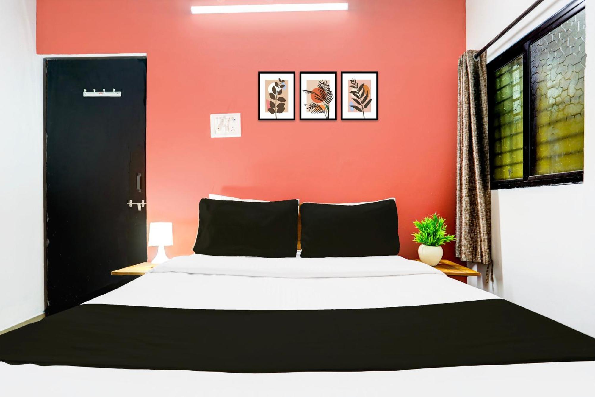 Super Hotel O Horizon Inn Service Apartment Nagpur Eksteriør bilde