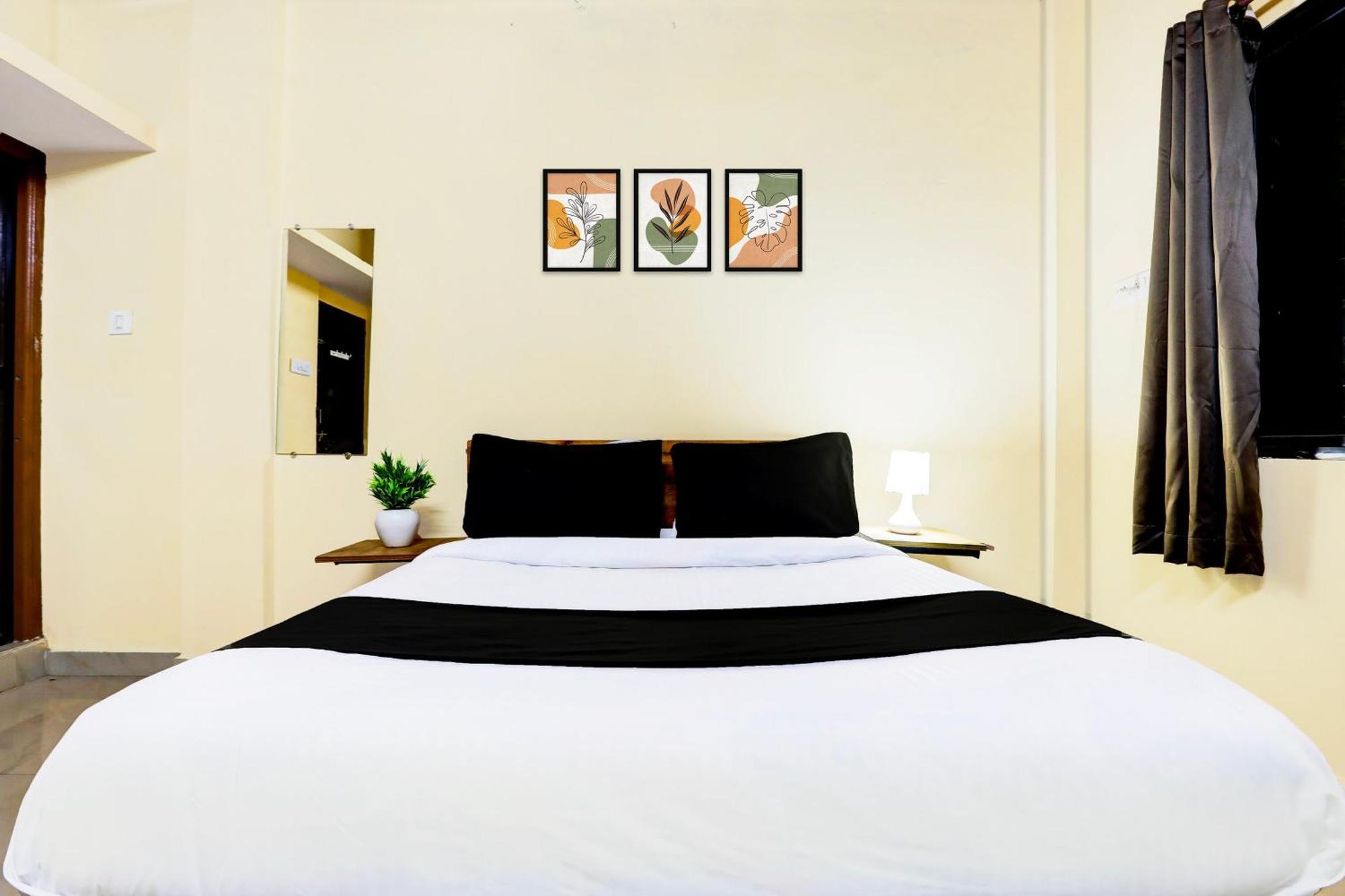Super Hotel O Horizon Inn Service Apartment Nagpur Eksteriør bilde