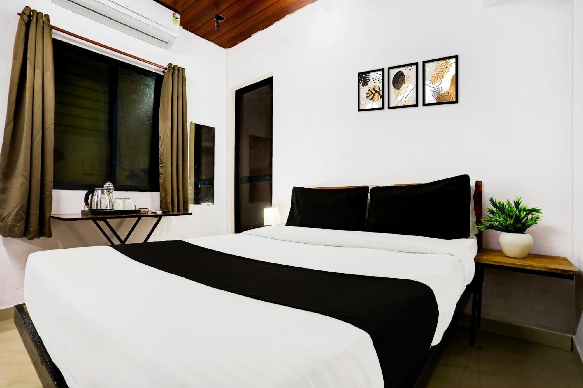 Super Hotel O Horizon Inn Service Apartment Nagpur Eksteriør bilde