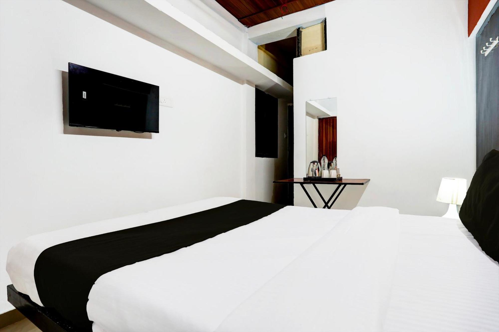 Super Hotel O Horizon Inn Service Apartment Nagpur Eksteriør bilde