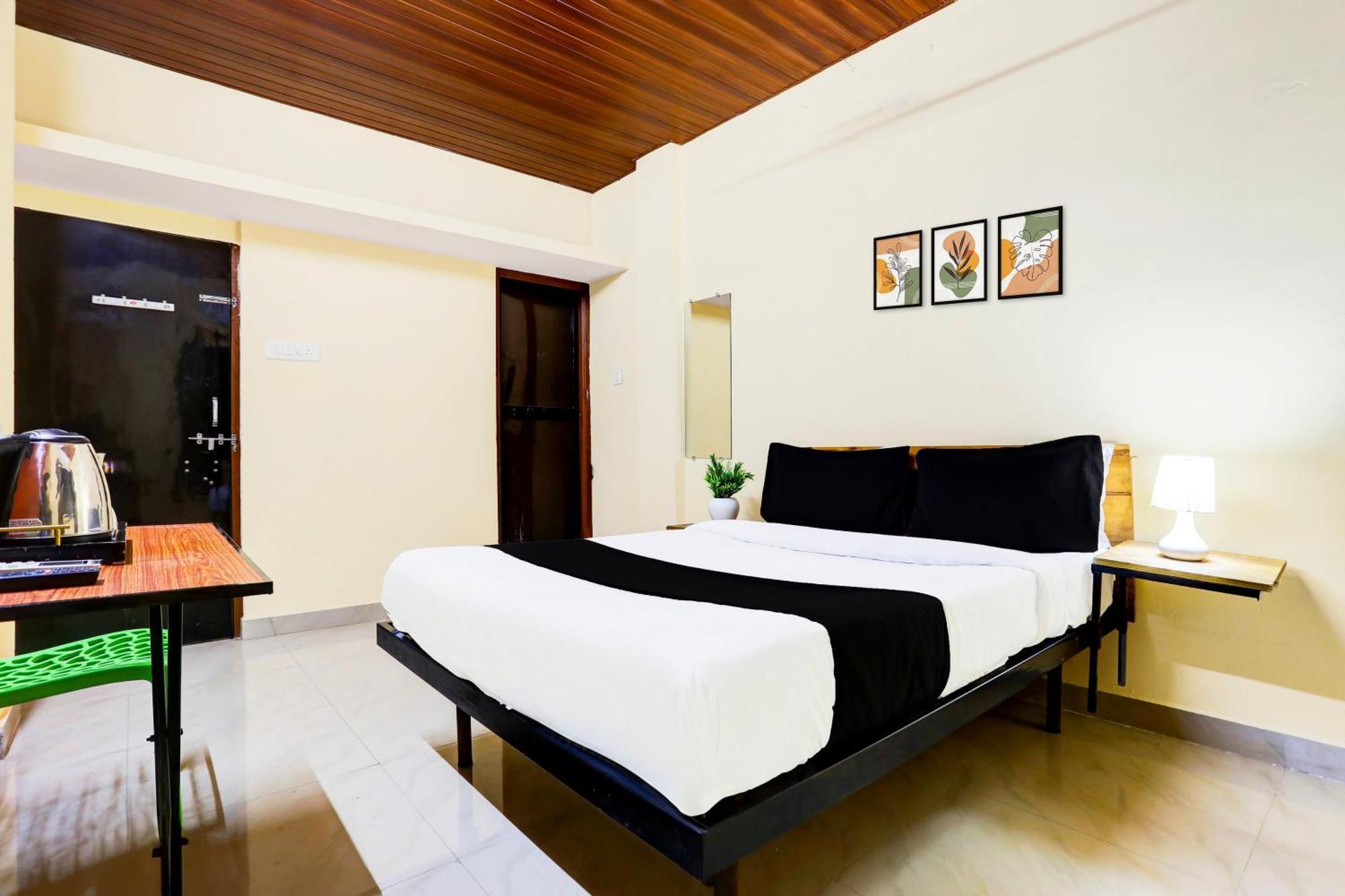 Super Hotel O Horizon Inn Service Apartment Nagpur Eksteriør bilde