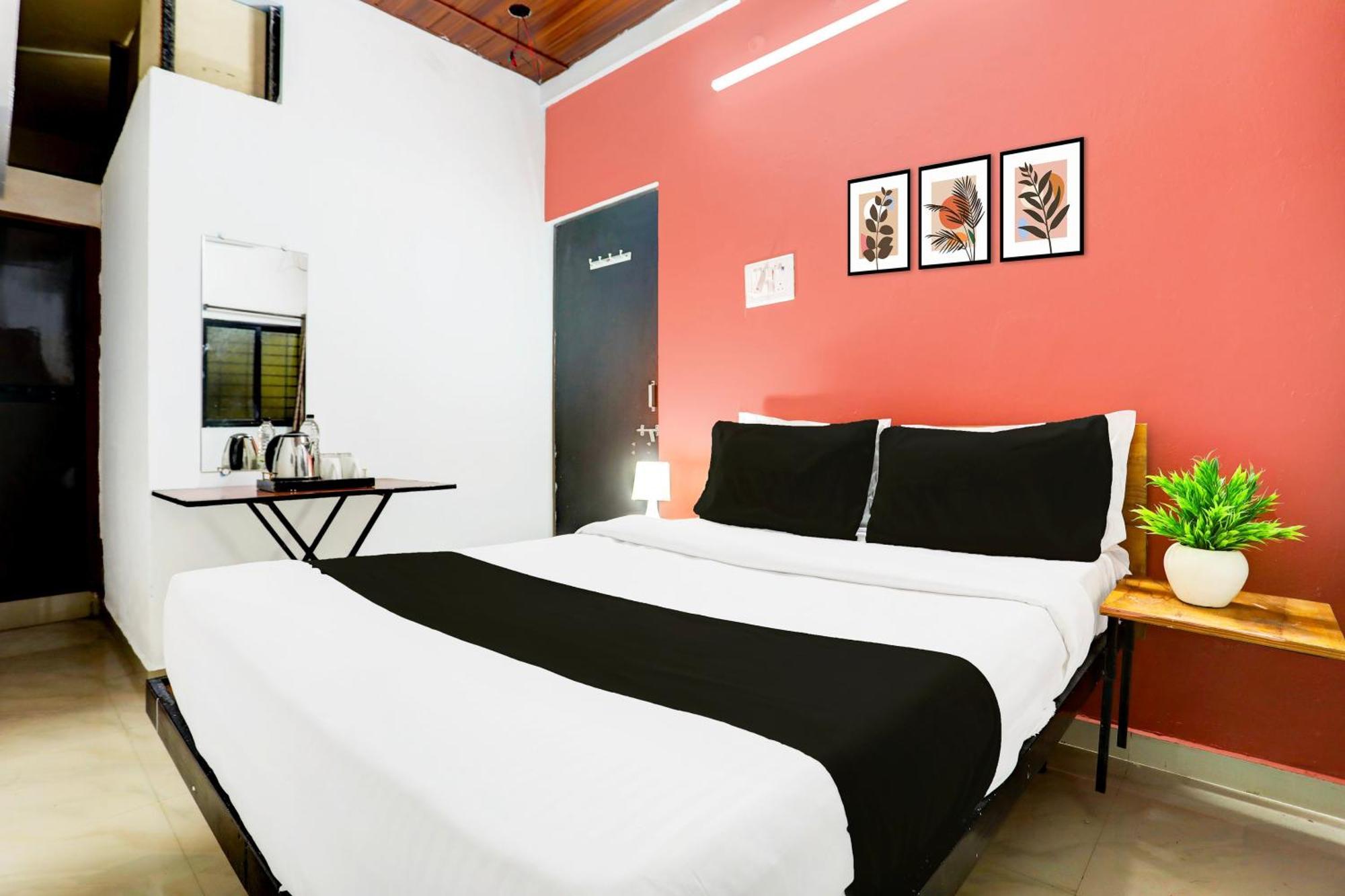Super Hotel O Horizon Inn Service Apartment Nagpur Eksteriør bilde