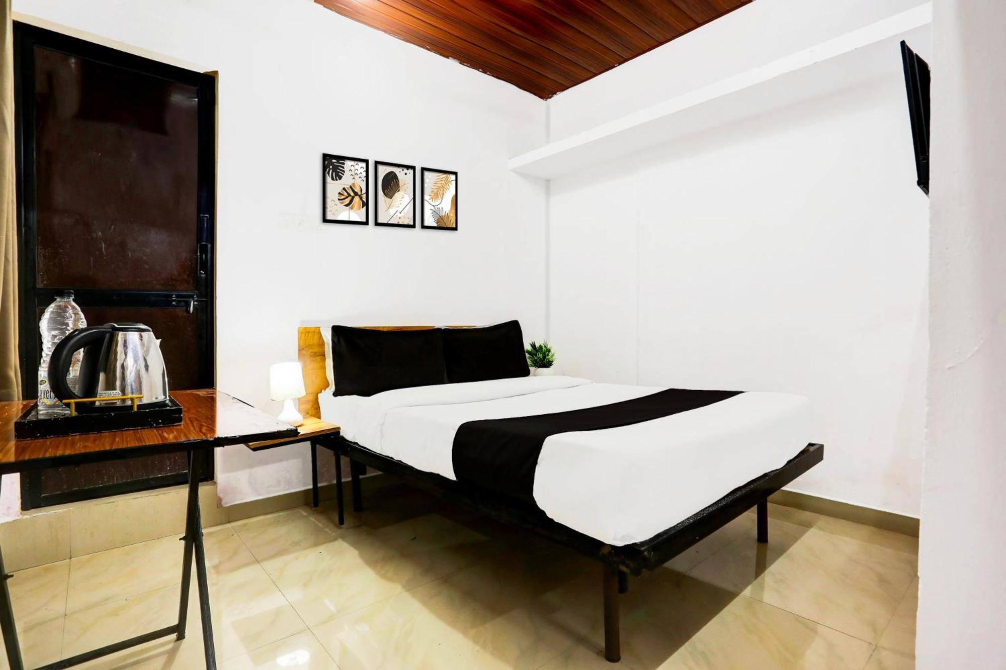 Super Hotel O Horizon Inn Service Apartment Nagpur Eksteriør bilde
