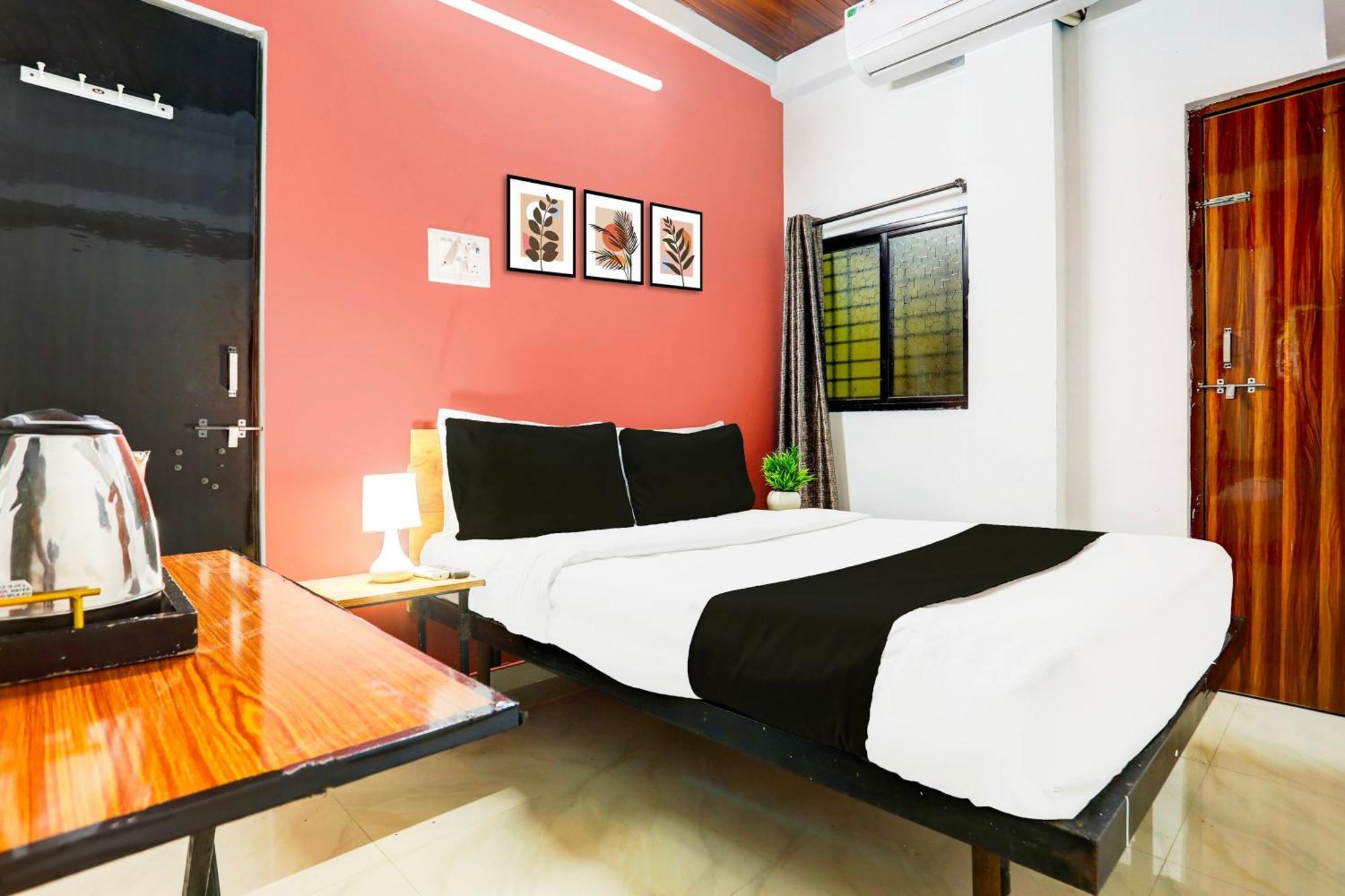 Super Hotel O Horizon Inn Service Apartment Nagpur Eksteriør bilde