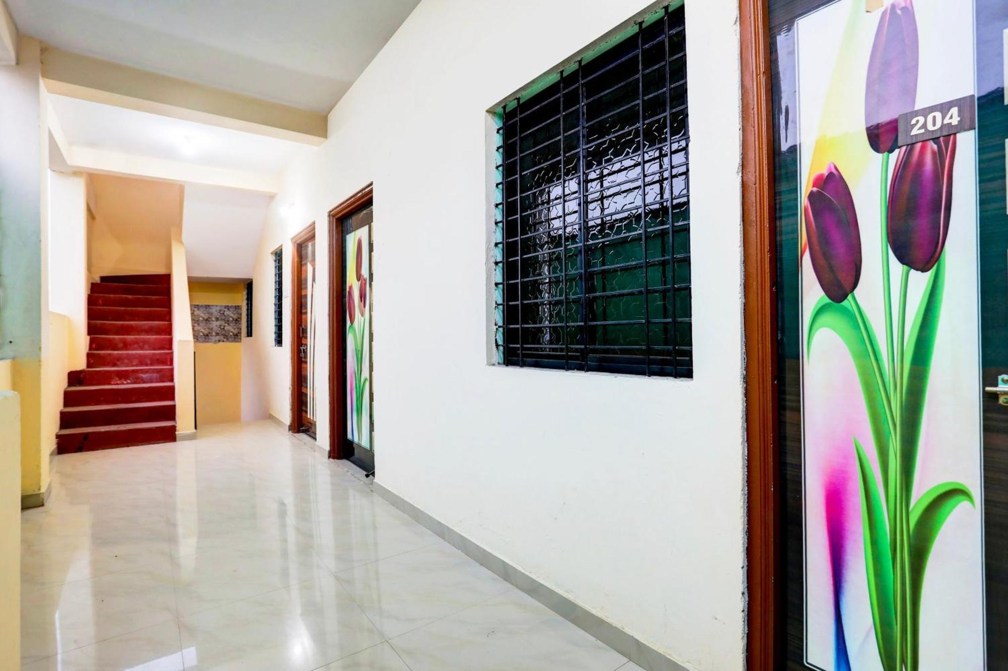 Super Hotel O Horizon Inn Service Apartment Nagpur Eksteriør bilde