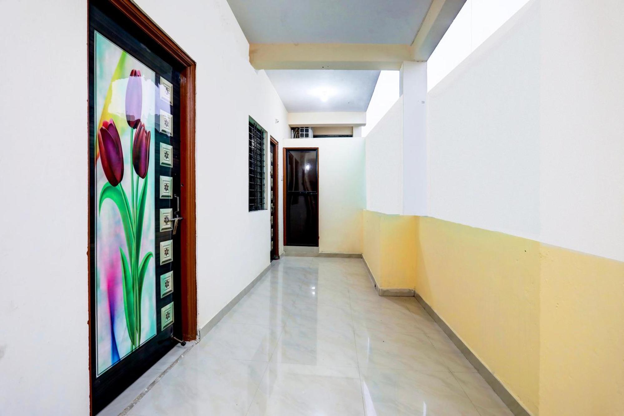 Super Hotel O Horizon Inn Service Apartment Nagpur Eksteriør bilde