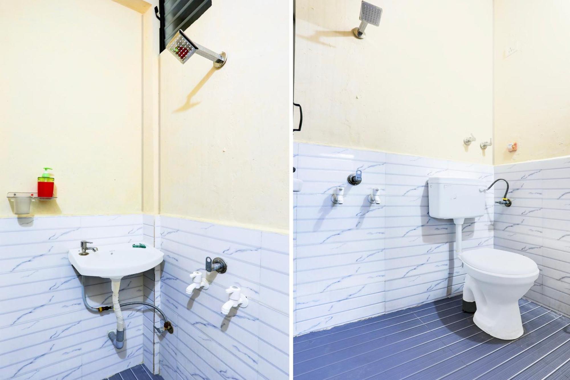 Super Hotel O Horizon Inn Service Apartment Nagpur Eksteriør bilde