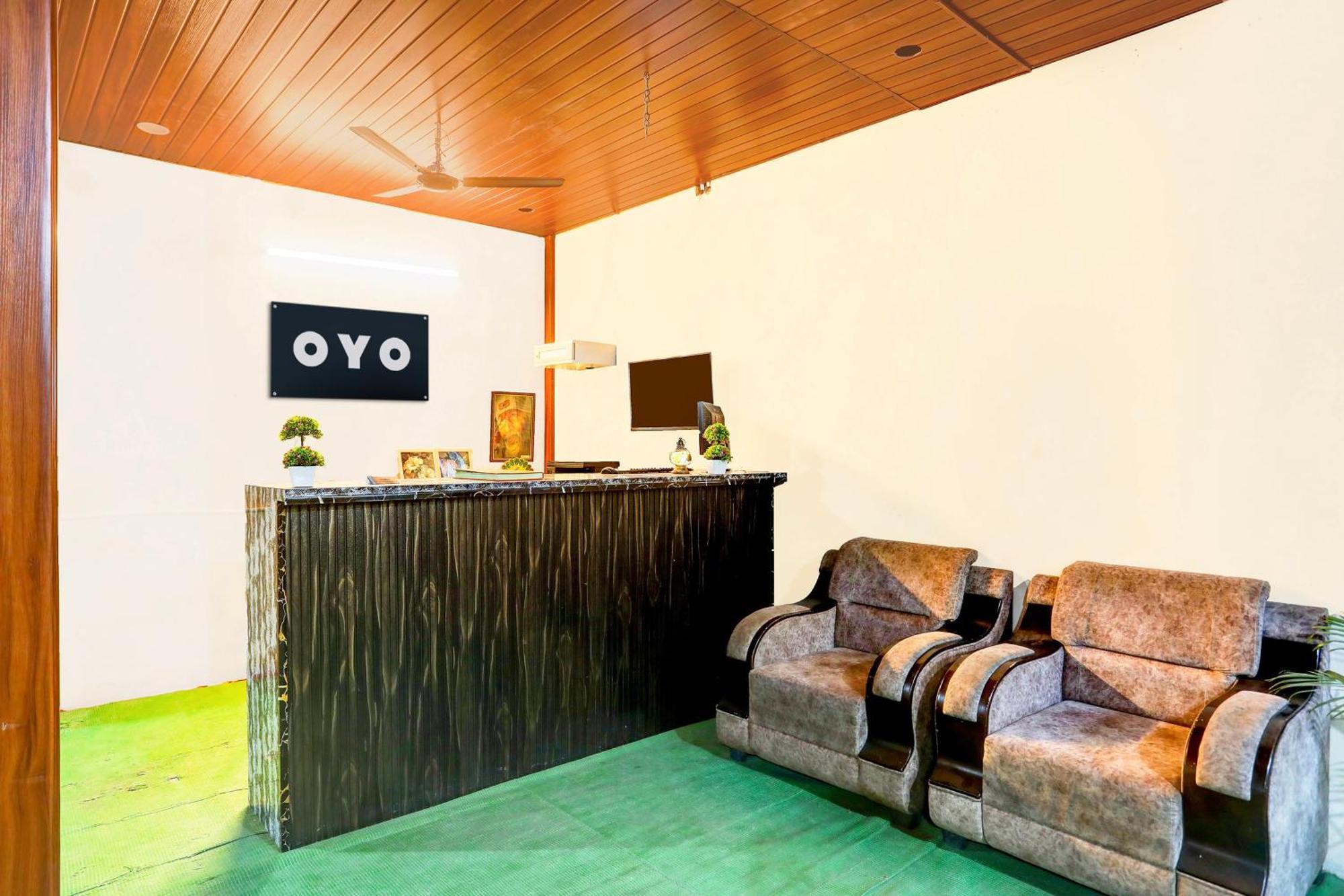 Super Hotel O Horizon Inn Service Apartment Nagpur Eksteriør bilde