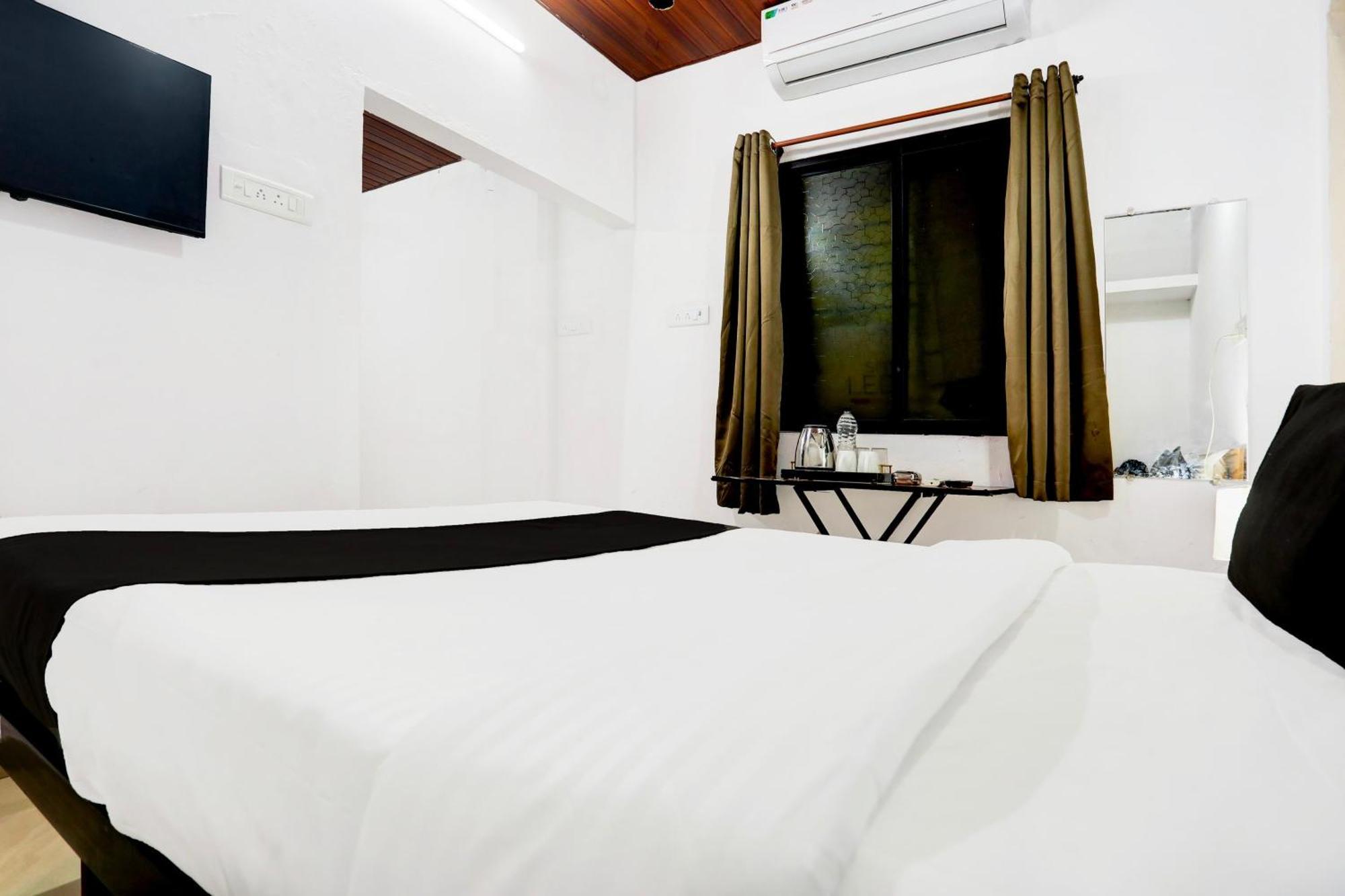 Super Hotel O Horizon Inn Service Apartment Nagpur Eksteriør bilde