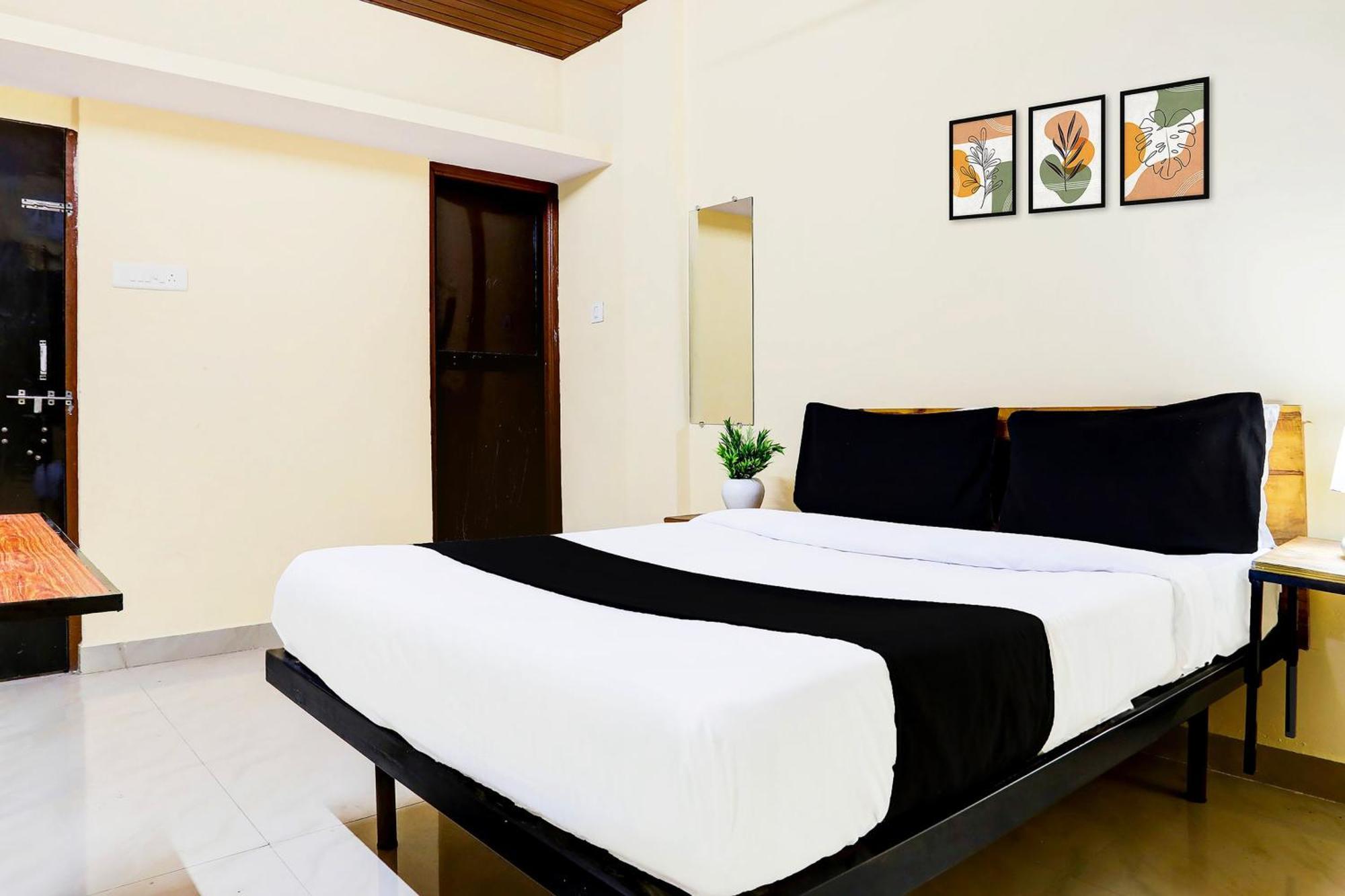 Super Hotel O Horizon Inn Service Apartment Nagpur Eksteriør bilde
