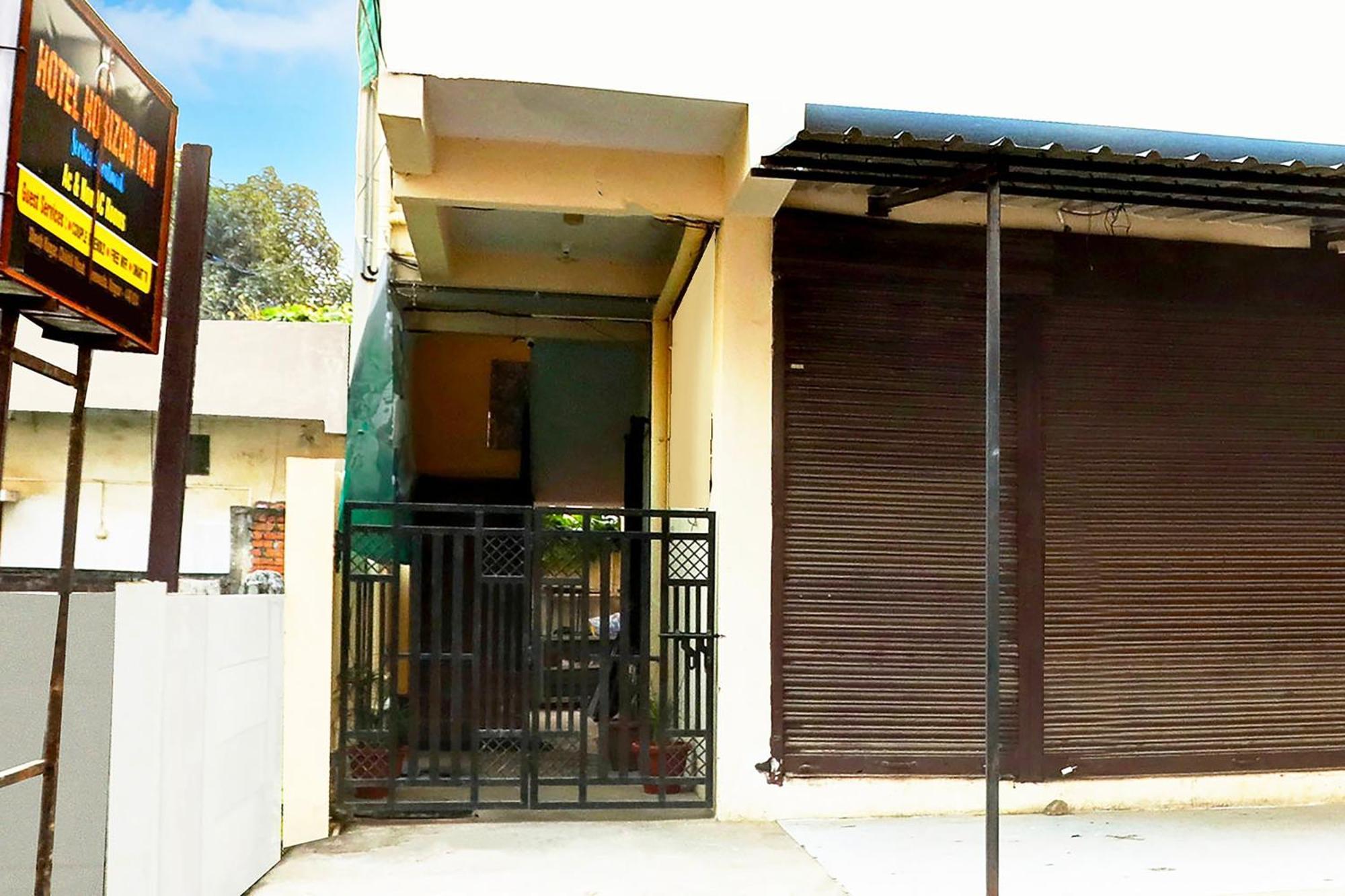Super Hotel O Horizon Inn Service Apartment Nagpur Eksteriør bilde